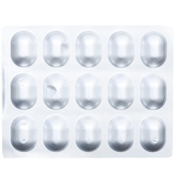 Depakote XR 500 mg Tablet (15 Tab)