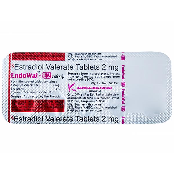 EndoWal E2 Tablet (10 Tab)