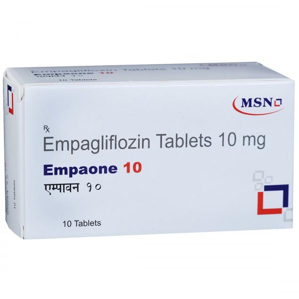 Empaone 10 mg Tablet (10 Tab)