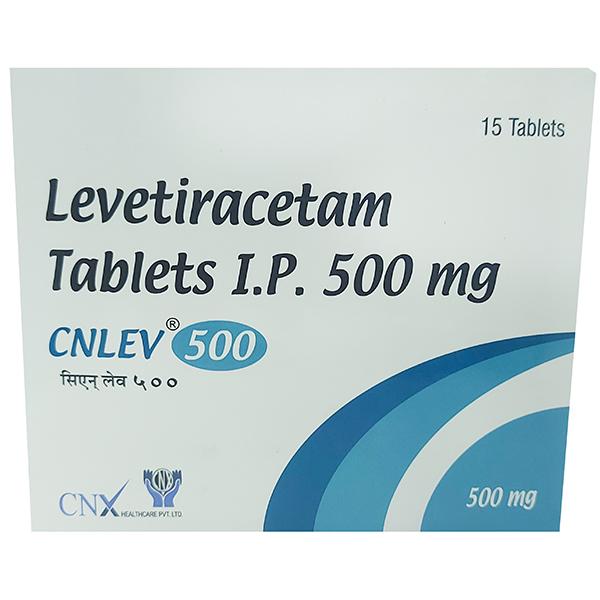Cnlev 500 mg Tablet (15 Tab)