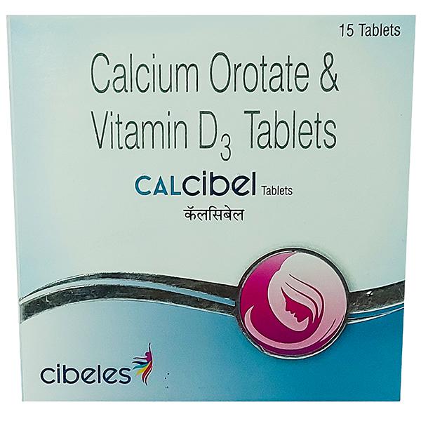 Calcibel Tablet (15 Tab)