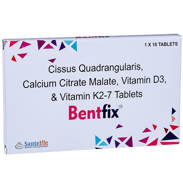 Bentfix 10 Tablets