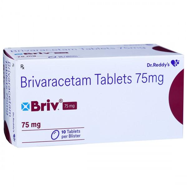 Briv + 75 mg Tablet (10 Tab)