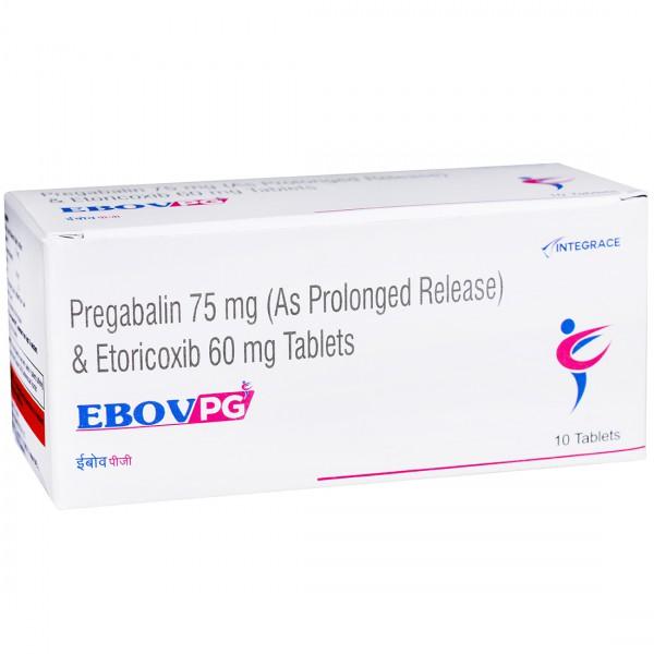 Ebov PG Tablet (10 Tab)