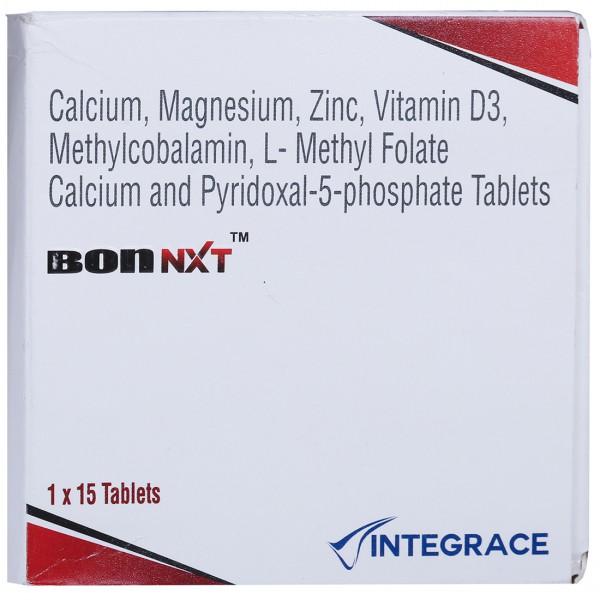Bon NXT 15 Tablets