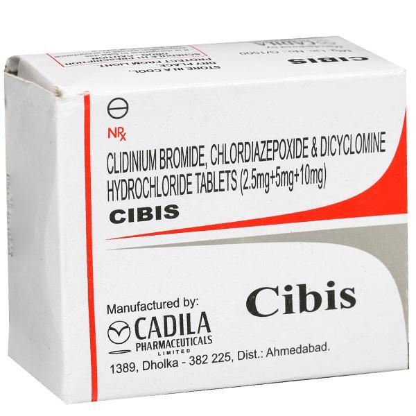 Cibis Tablet (10 Tab)