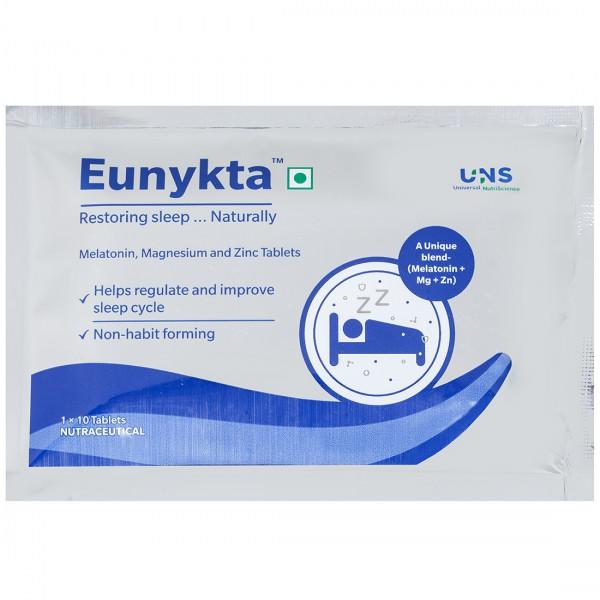 Eunykta 10 Tablets