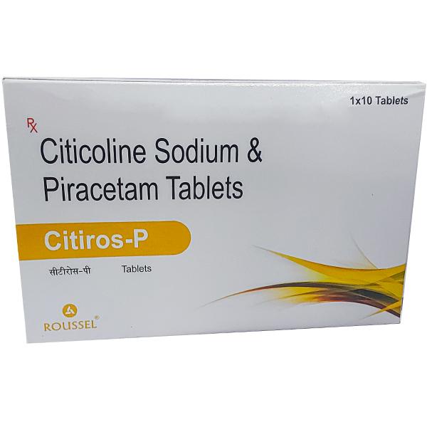 Citiros P Tablet (10 Tab)