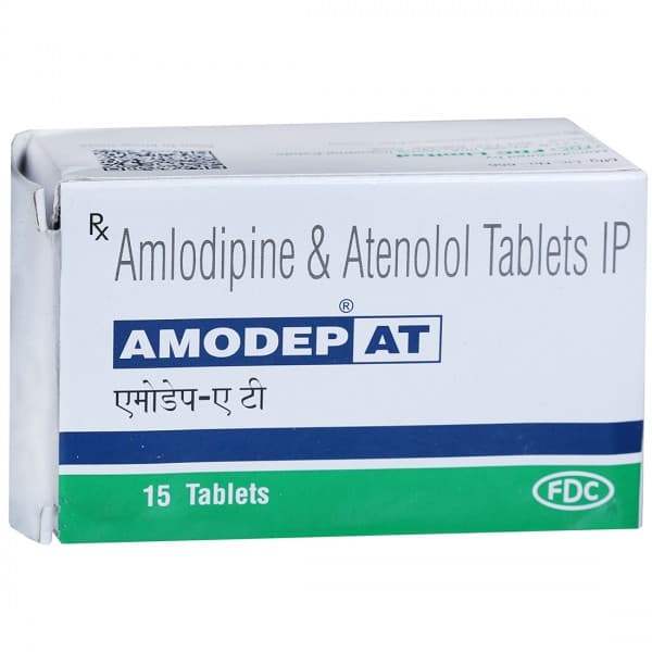 Amodep AT Tablet (15 Tab)