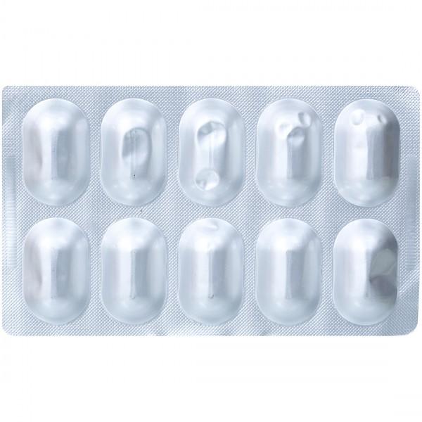 Damita M 5mg/1000 mg Tablet (10 Tab)