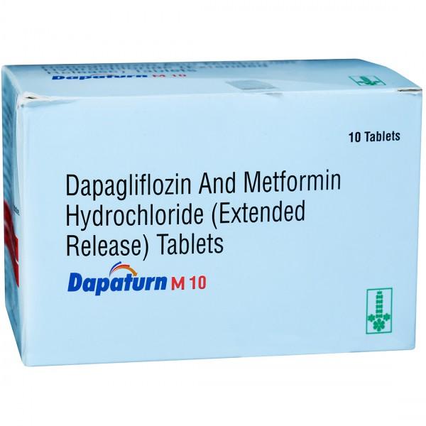 Dapaturn M 10 mg Tablet (10 Tab)