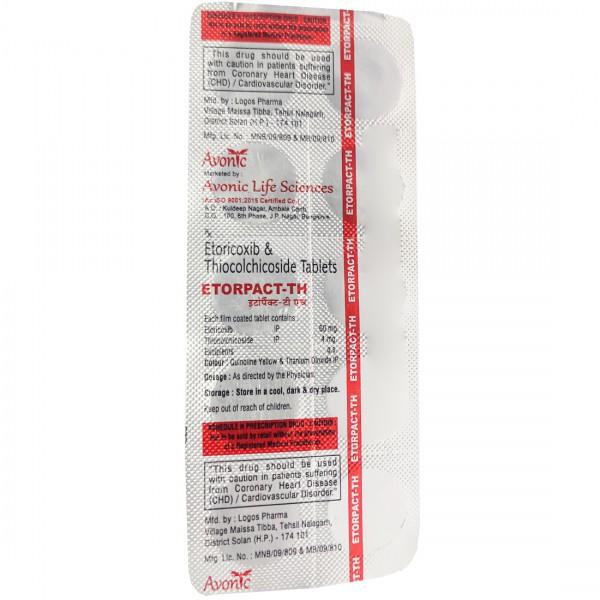 Etorpact TH Tablet (10 Tab)