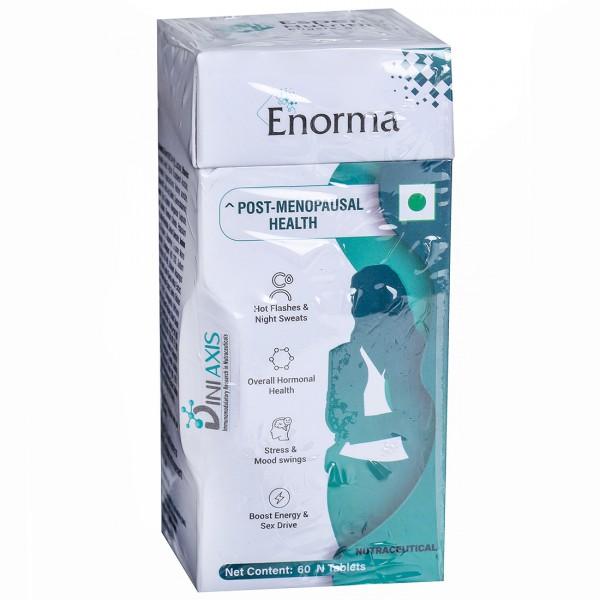 Enorma Post Menopausal Health 60 Tablets
