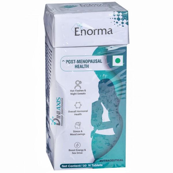 Enorma Post Menopausal Health 30 Tablets