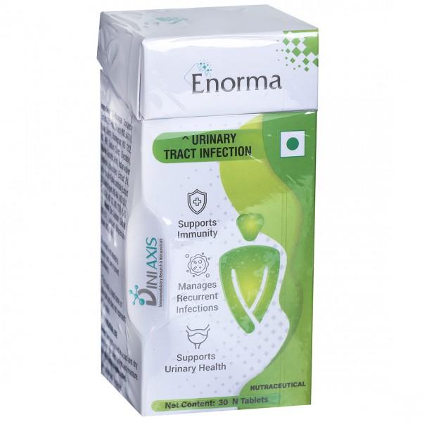 Enorma Urinary Tract Infection 30 Tablets