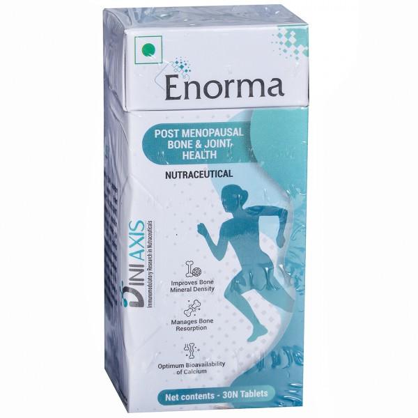 Enorma Post Menopausal Bone & Joint Health 30 Tablets