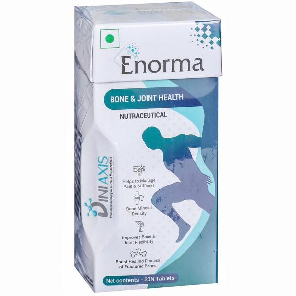 Enorma Bone & Joint Health 30 Tablets