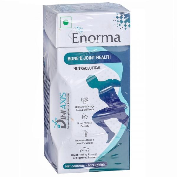Enorma Bone & Joint Health 60 Tablets