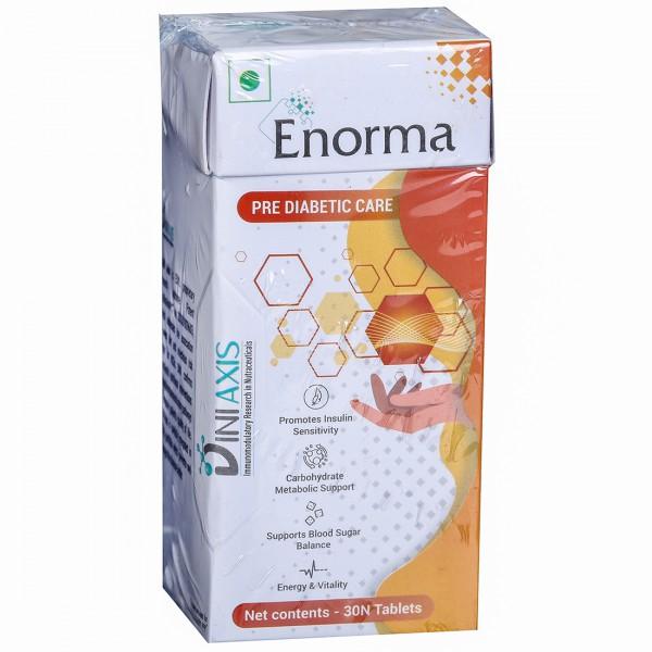 Enorma Pre Diabetic Care 30 Tablets