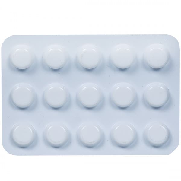 Amlosafe 5 mg Tablet (15 Tab)