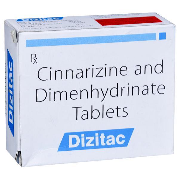 Dizitac Tablet (10 Tab)