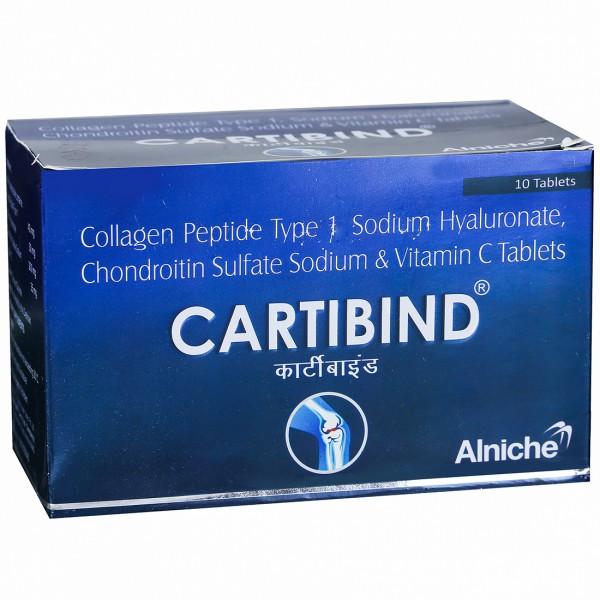 Cartibind 10 Tablets