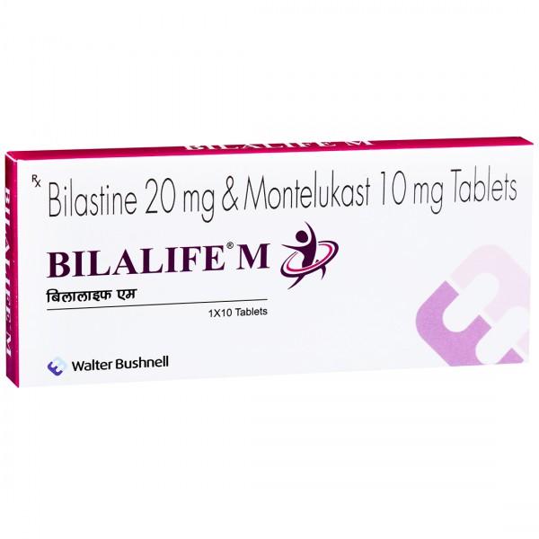 Bilalife M Tablet (10 Tab)