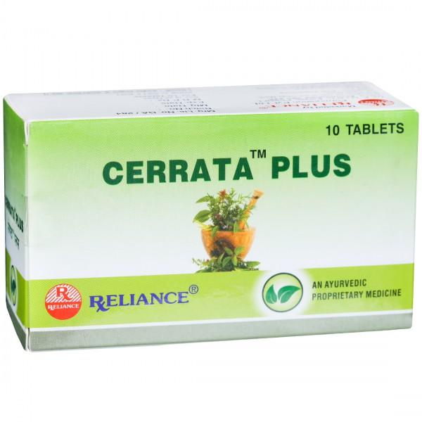 Cerrata Plus 10 Tablets