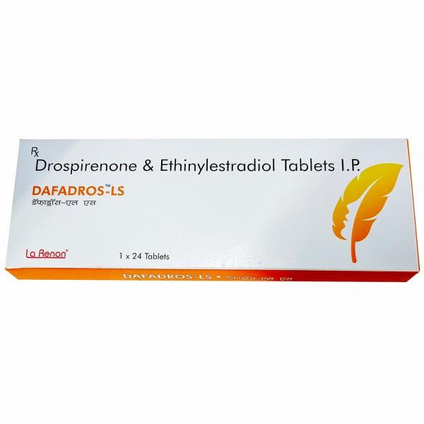 Dafadros LS Tablet (24 Tab)