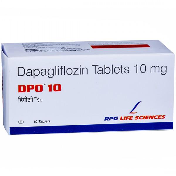 Dpo 10 mg Tablet (10 Tab)