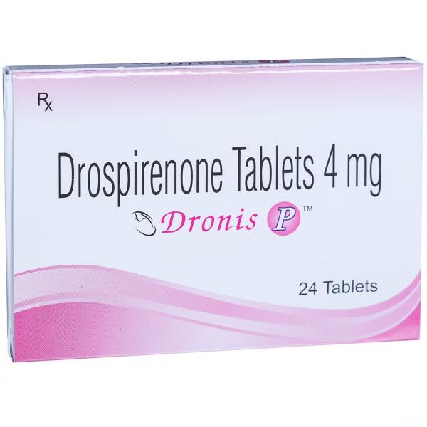 Dronis P 4 mg Tablet (24 Tab)