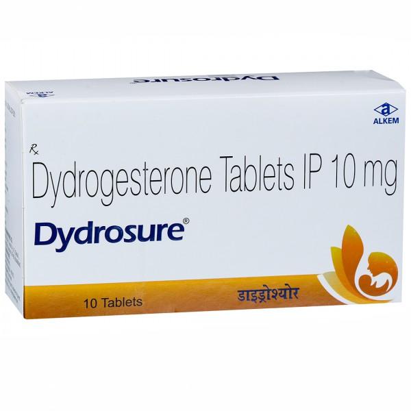 Dydrosure 10 mg Tablet (10 Tab)