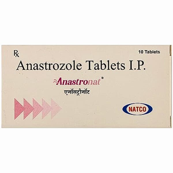 Anastronat Tablet (10 Tab)
