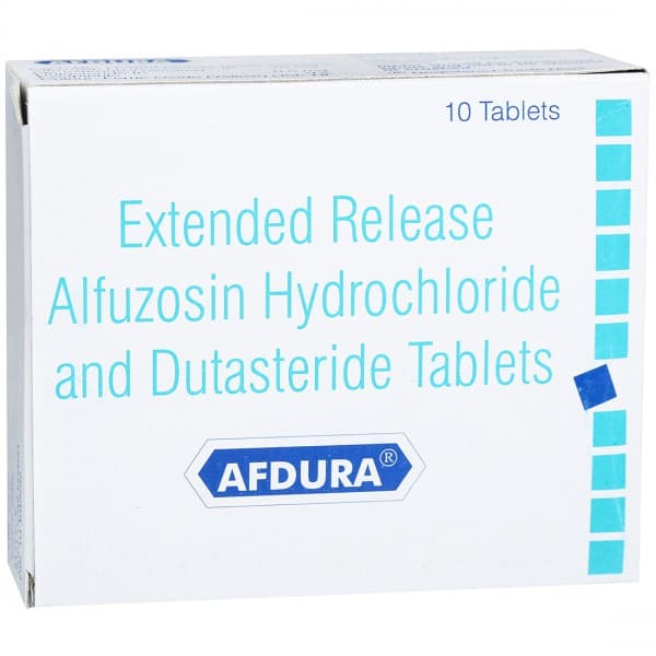 Afdura Tablet (10 Tab)