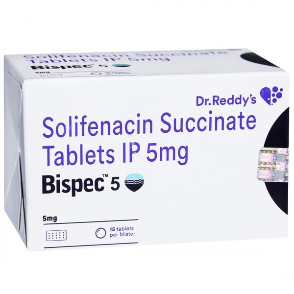 Bispec 5 mg Tablet (15 Tab)