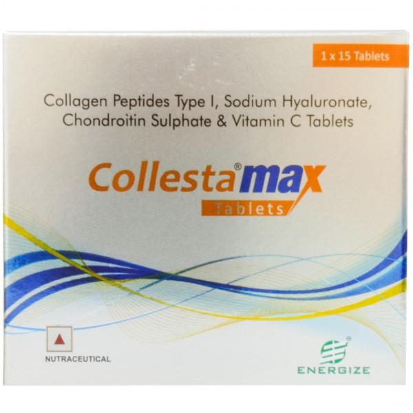 Collesta Max 15 Tablets