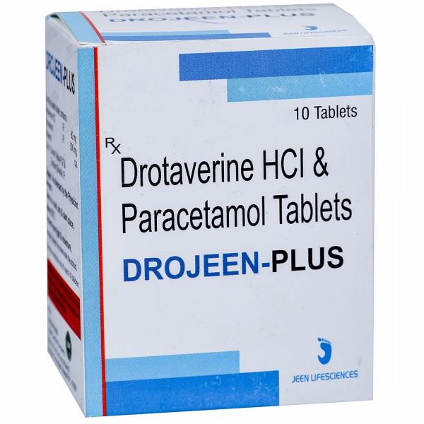Drojeen Plus Tablet (10 Tab)
