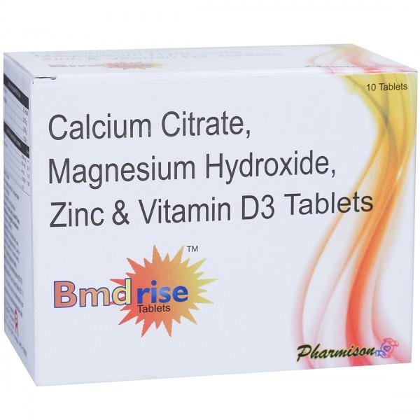 Bmd Rise 10 Tablets