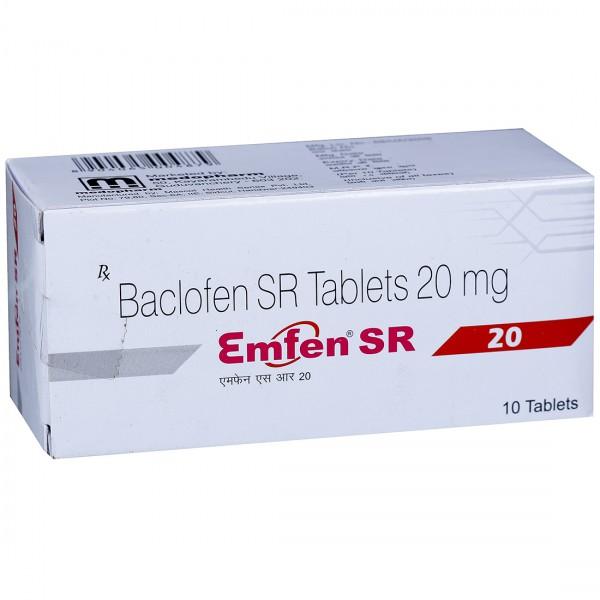 Emfen SR 20 mg Tablet (10 Tab)