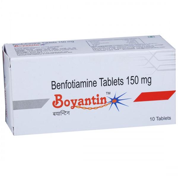 Boyantin 10 Tablets