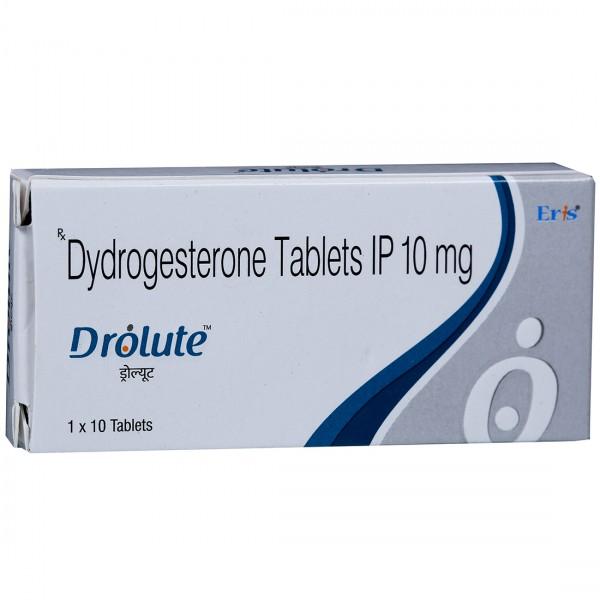Drolute 10 mg Tablet (10 Tab)