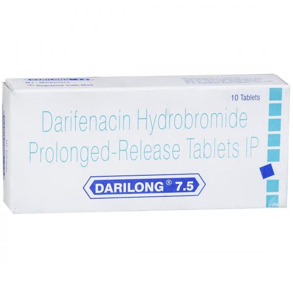Darilong 7.5 mg Tablet (10 Tab)