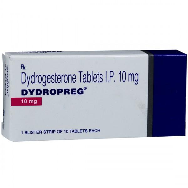 Dydropreg 10 mg Tablet (10 Tab)