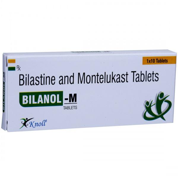 Bilanol M Tablet (10 Tab)