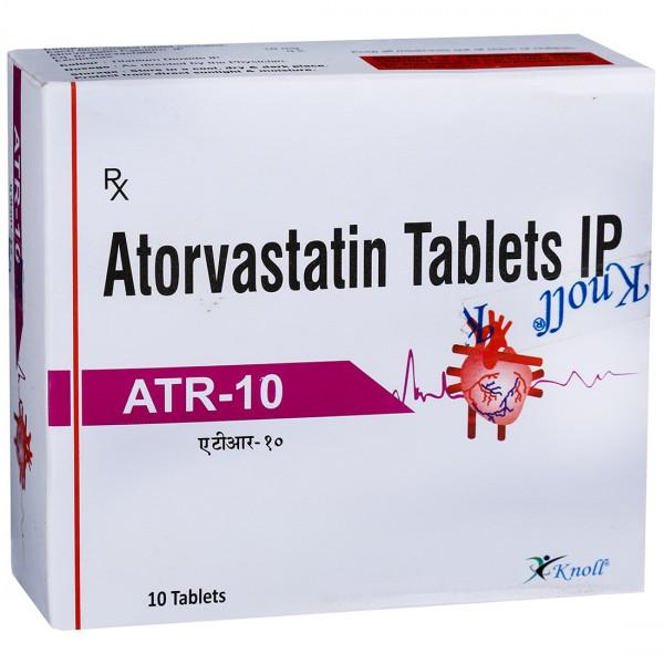 Atr 10 mg Tablet (10 Tab)