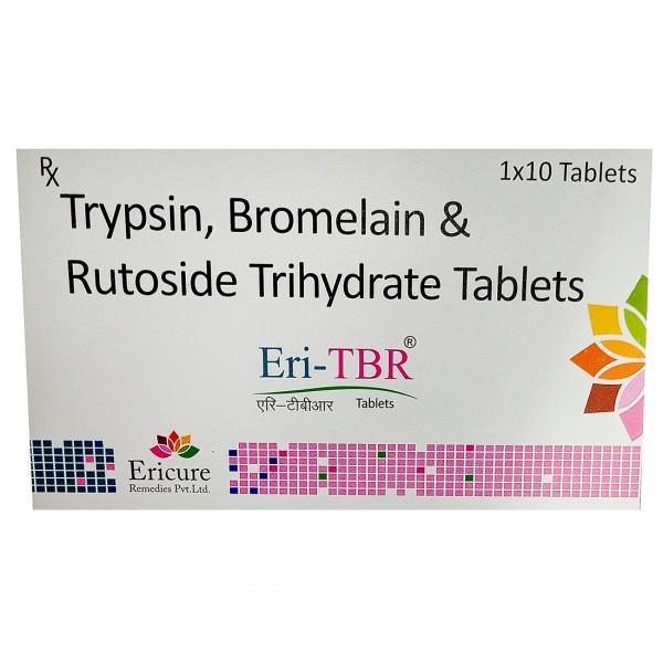 Eri TBR Tablet (10 Tab)
