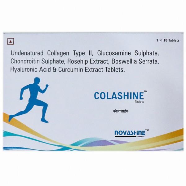 Colashine 10 Tablets