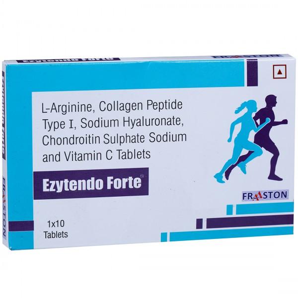 Ezytendo Forte 10 Tablets