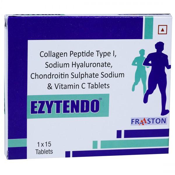 Ezytendo 15 Tablets