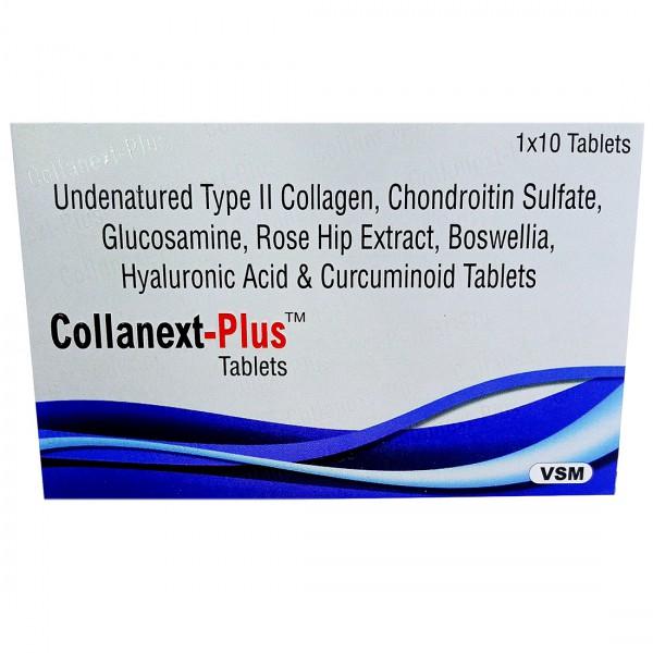 Collanext Plus 10 Tablets